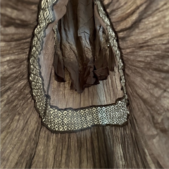 Free People Mauve Boho Maxi Dress - Picture 9 of 11